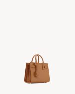 YSL SAC DE JOUR IN SMOOTH LEATHER – NANO - Image 3